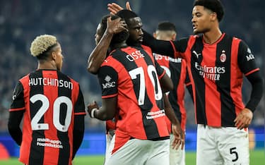 Gli highlights di Salisburgo-Milan 0-4