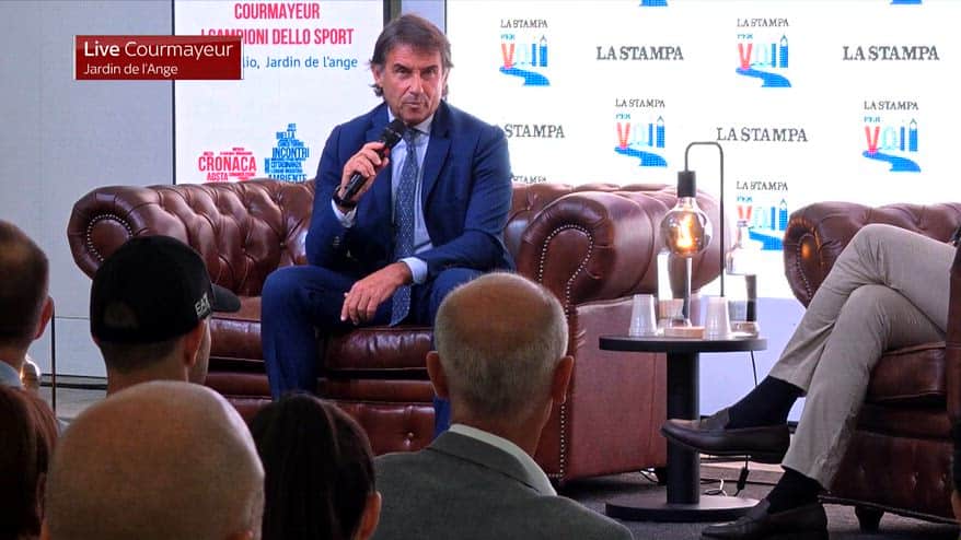 Carnevali: "Stiamo definendo Kolo Muani. Alajbegovic..."