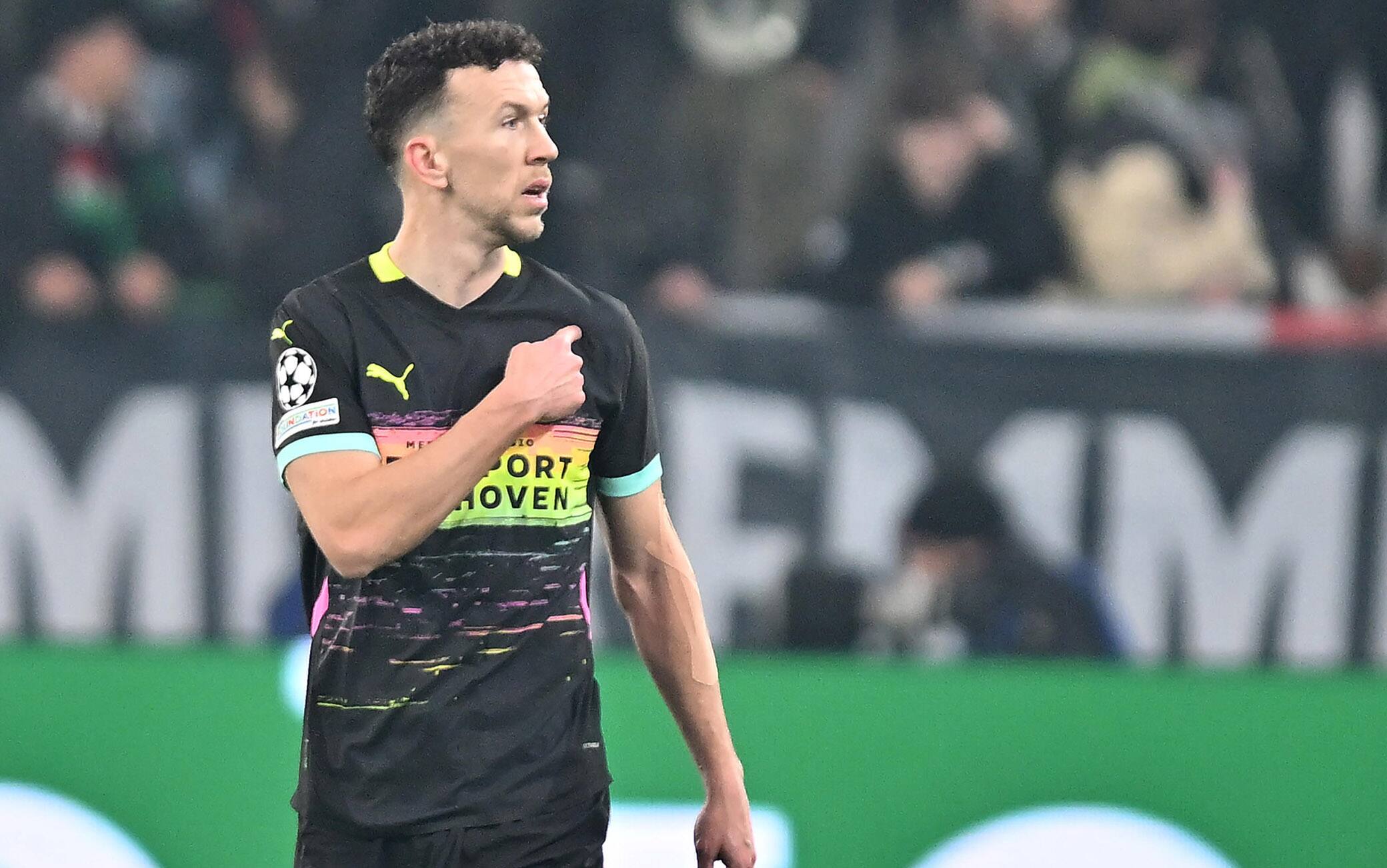 Calciomercato Inter: ritorno Perisic, i nerazzurri insisteranno con il Psv