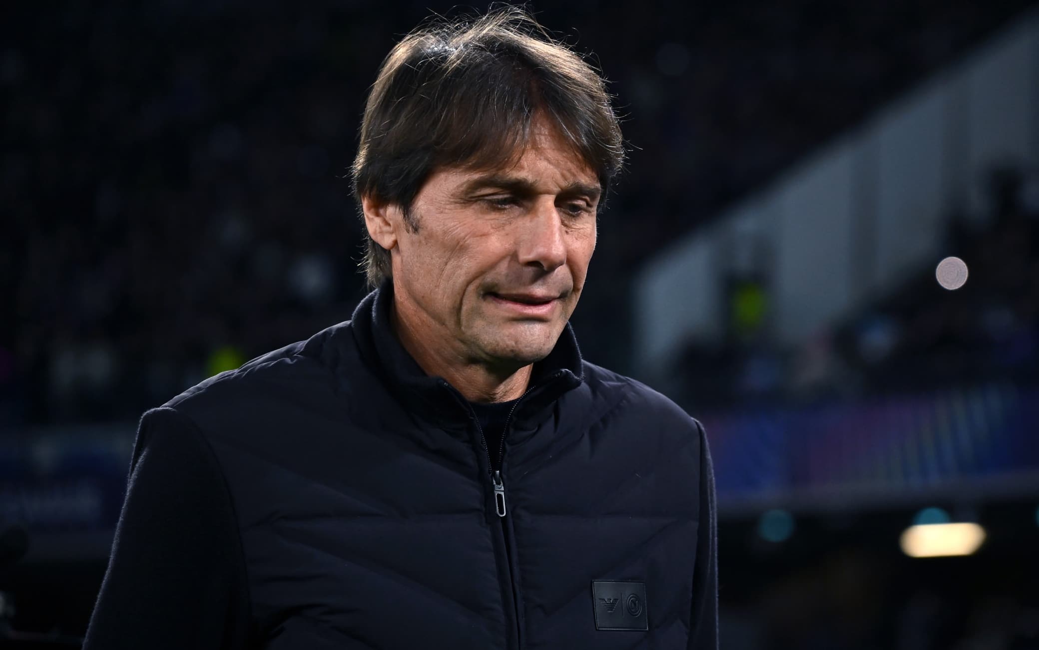 Napoli-Chelsea, Conte: "Meritavamo molto di più, condannati a Copenaghen"