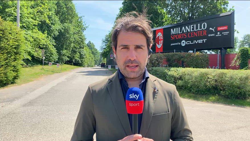 Milan, Allegri prova la coppia Nkunku-Leao per il Sassuolo