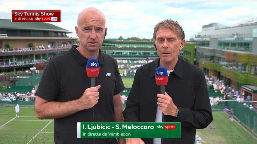 Ljubicic: "Jannik deve sciogliersi, poi salirà di livello"