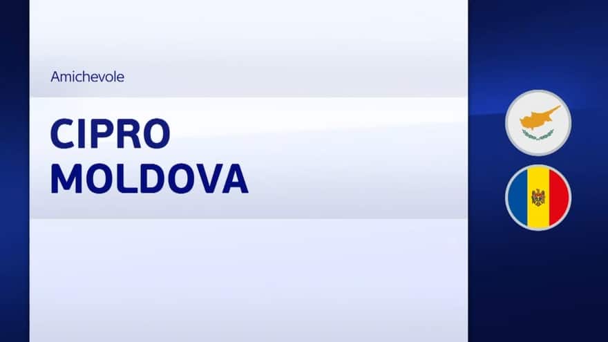 Cipro-Moldova 3-2: gol e highlights