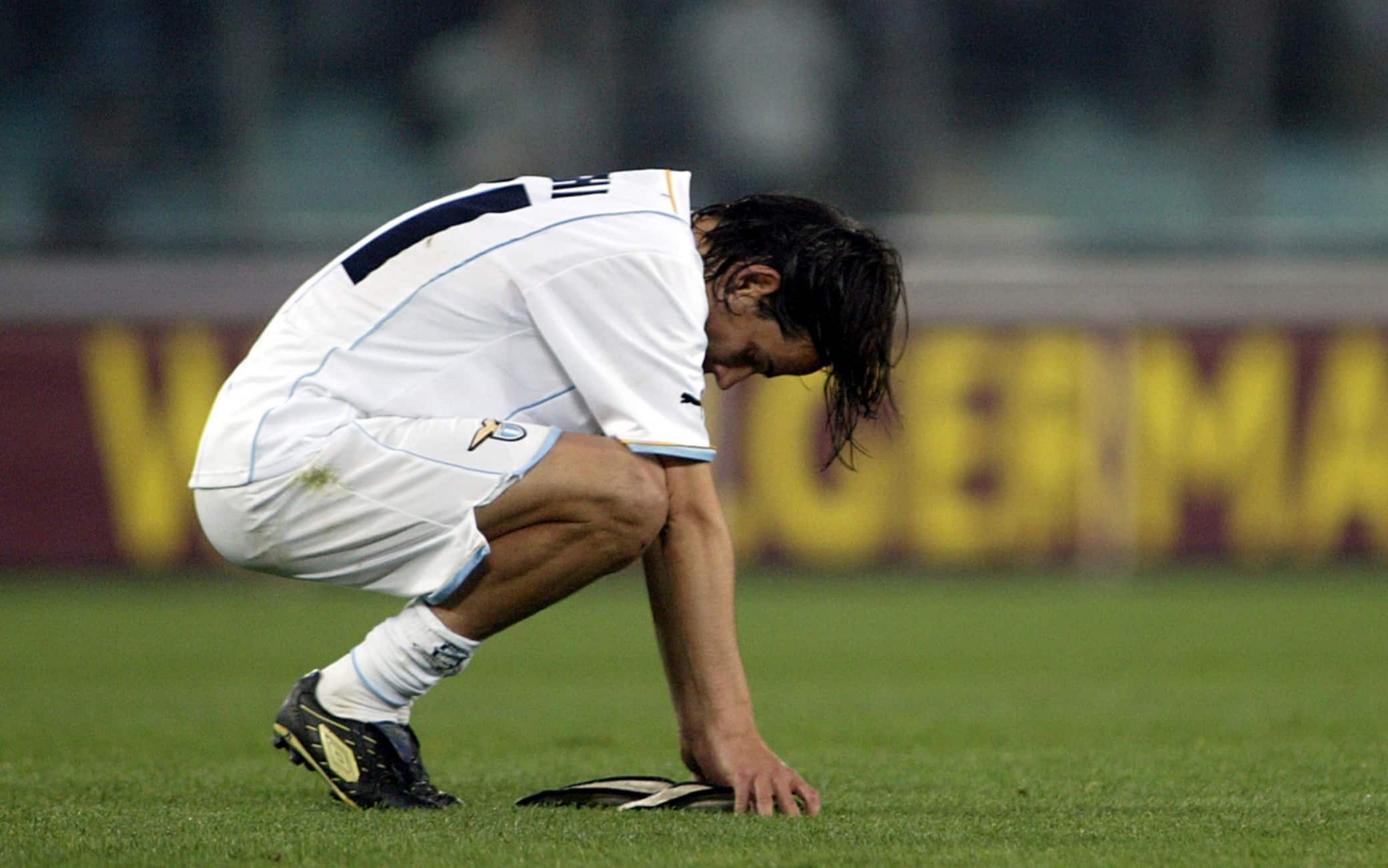 Inzaghi in Lazio Porto