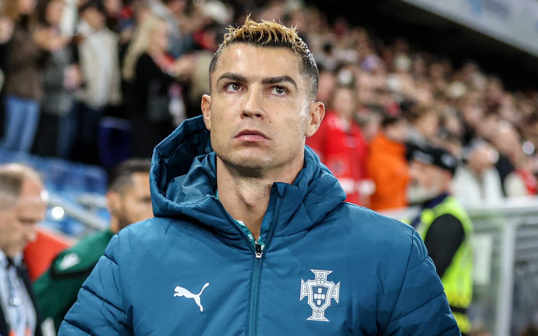 Cristiano Ronaldo lascia il ritiro del Portogallo dopo la conferenza di Jorge Jesus