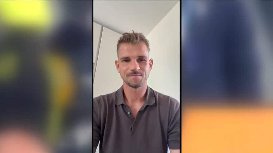 Provedel, il video del saluto a Calciomercato L'Originale