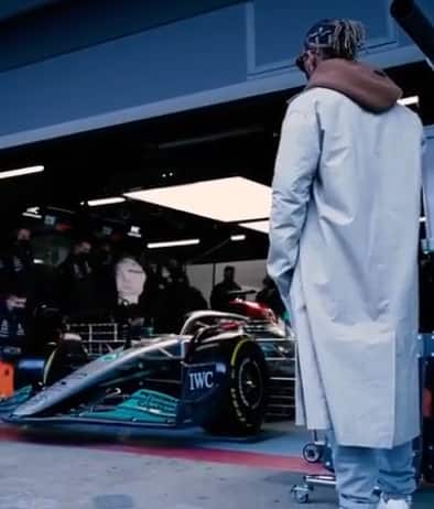 FOTO da @MercedesAMGF1 · Twitter