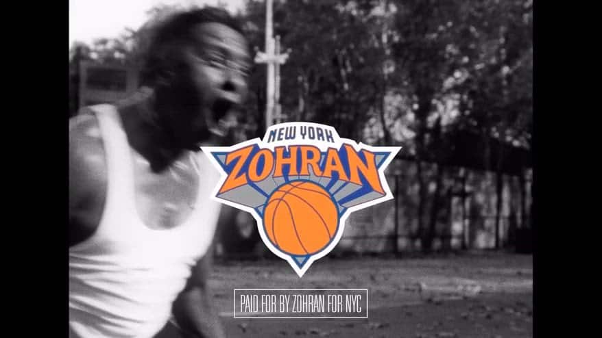 NBA, lo spot di Mamdani che non piaceva ai Knicks
