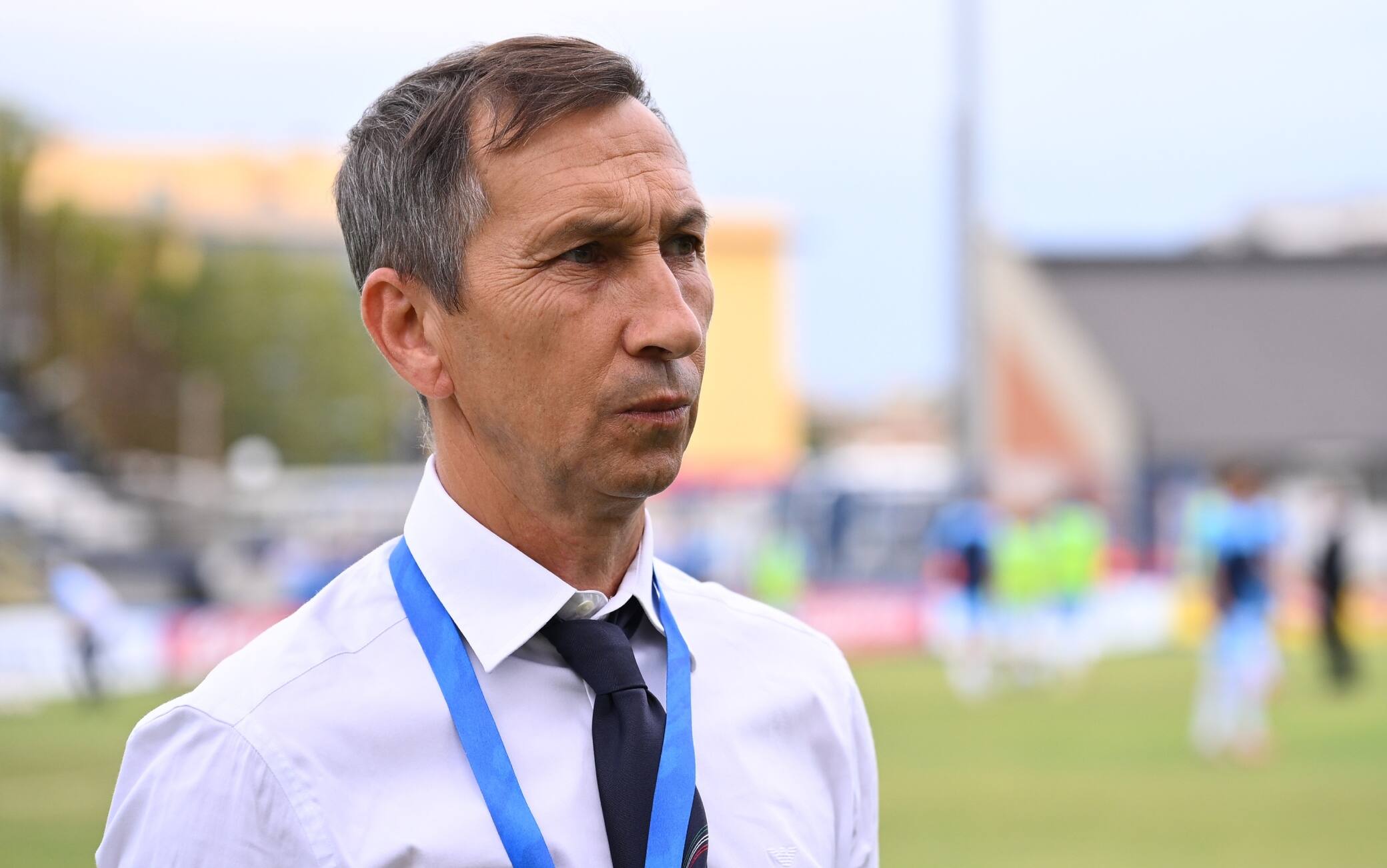 Italia Under 21, Nunziata al posto di Baldini per l'amichevole contro l'Albania