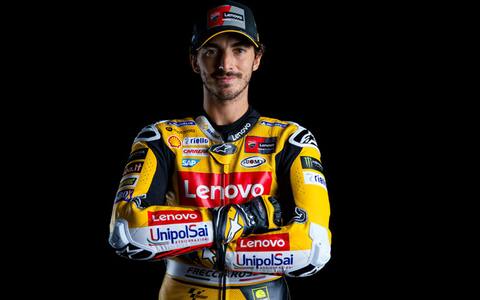 MotoGP, Ducati: livrea gialla per Bagnaia nel GP Misano 2023. FOTO e ...