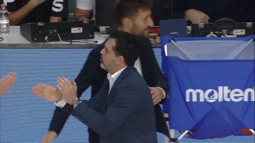 BC ROMA-Tortona 108-70: highlights Serie A