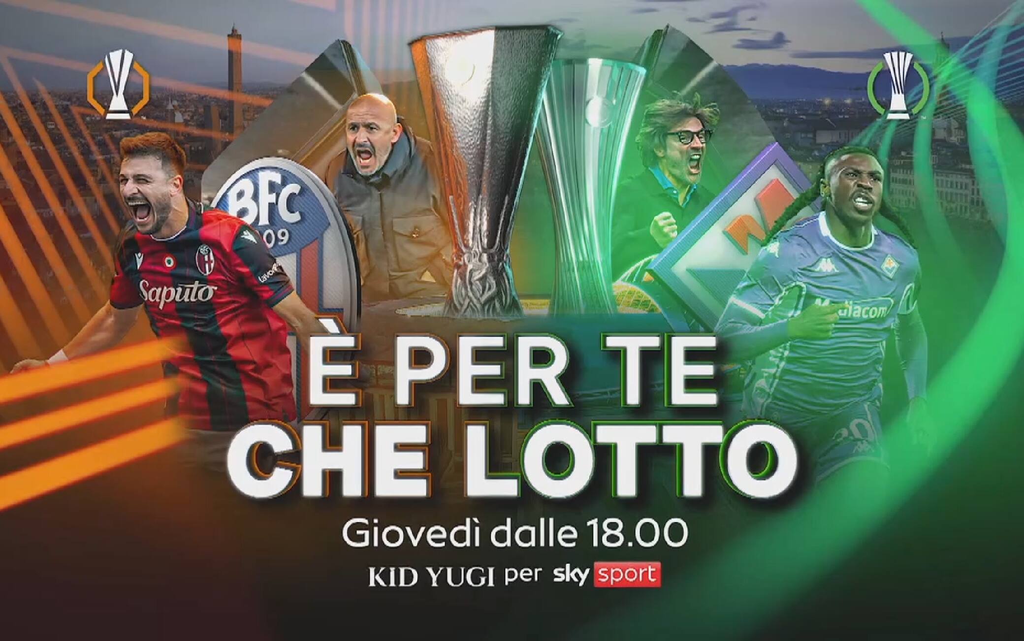 Europa League, il calendario e gli orari delle partite dei playoff