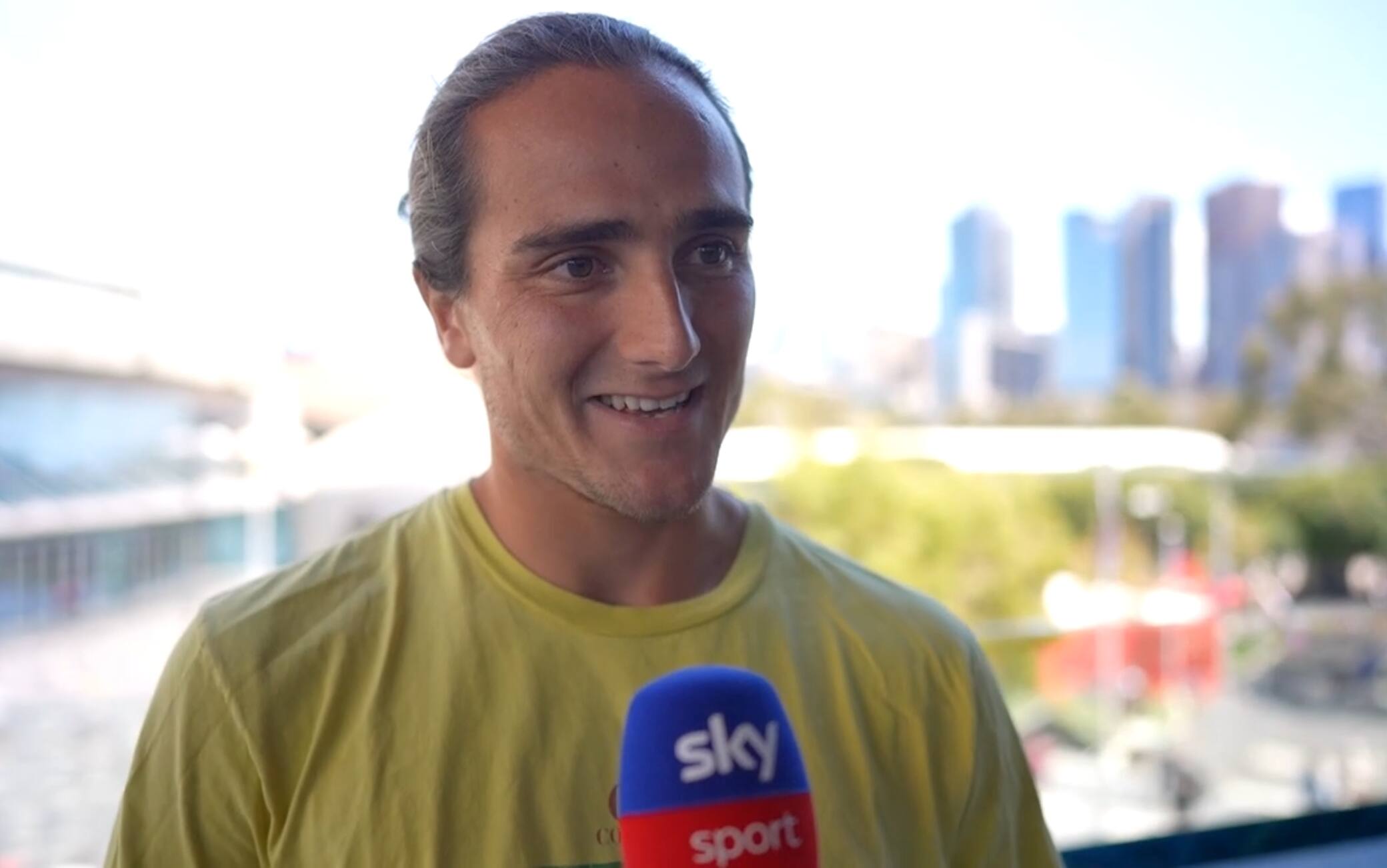 Bellucci prima degli Australian Open: "Stimolante giocare contro Ruud, è un'opportunità"
