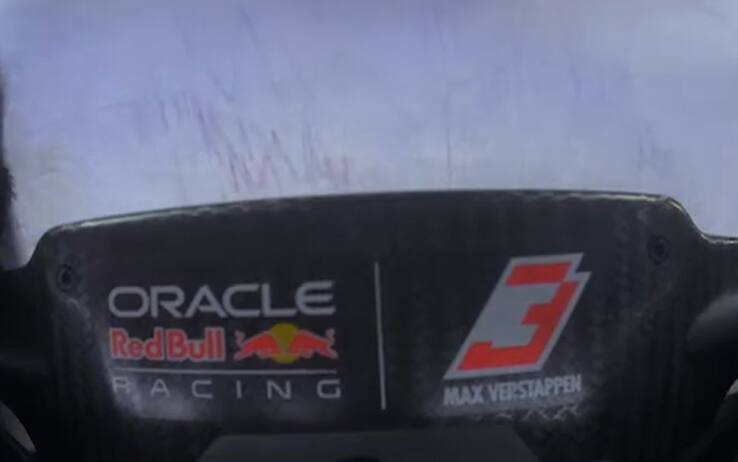 GP Miami, Verstappen e Hadjar studiano la telemetria tra Q2 e Q3! VIDEO