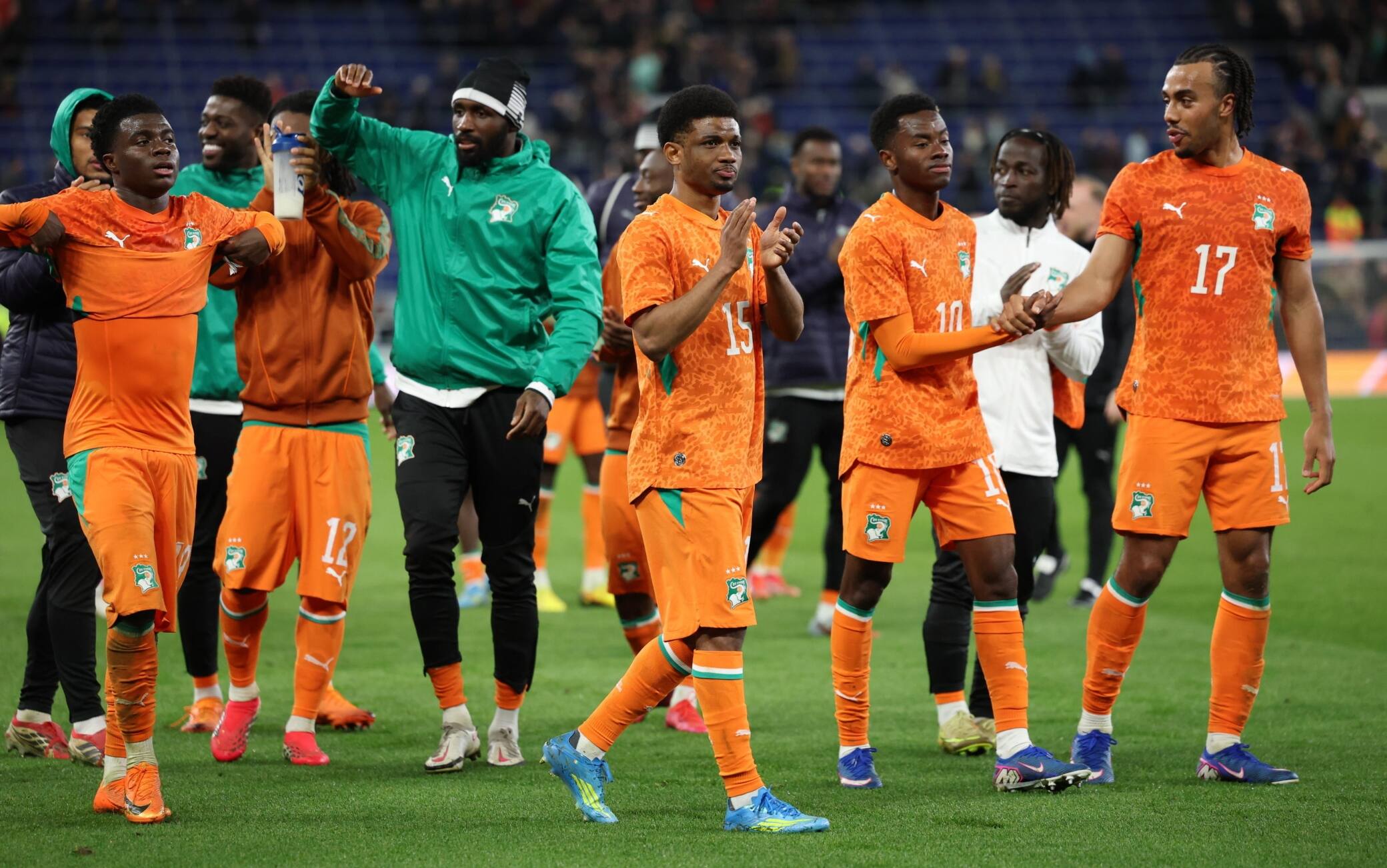 Amichevoli pre Mondiali, i risultati: Francia ko contro la Costa d'Avorio. Pari Spagna