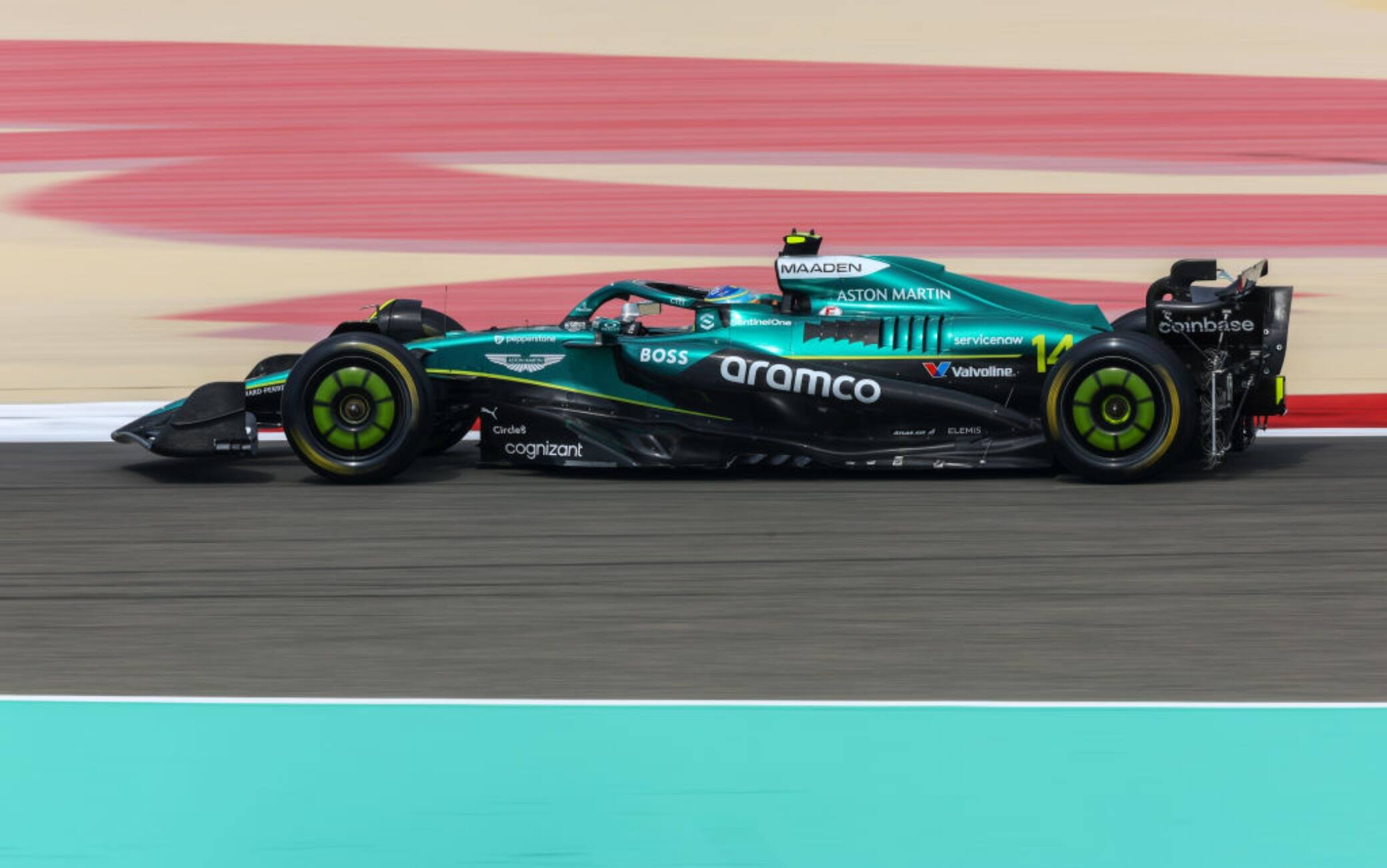 Aston Martin, i cerchi forniti da un'azienda italiana: ed è un ritorno in F1