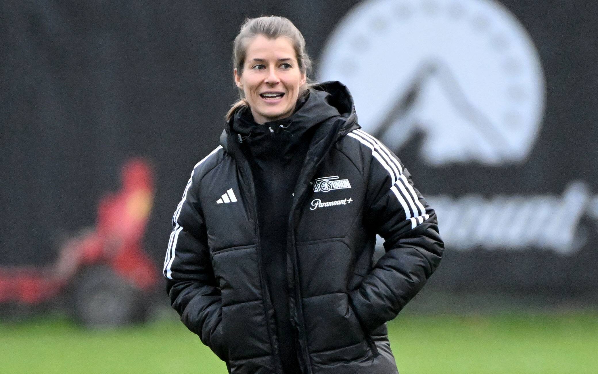Union Berlino, Marie-Louise Eta in panchina: è la prima donna nei top 5 tornei d'Europa