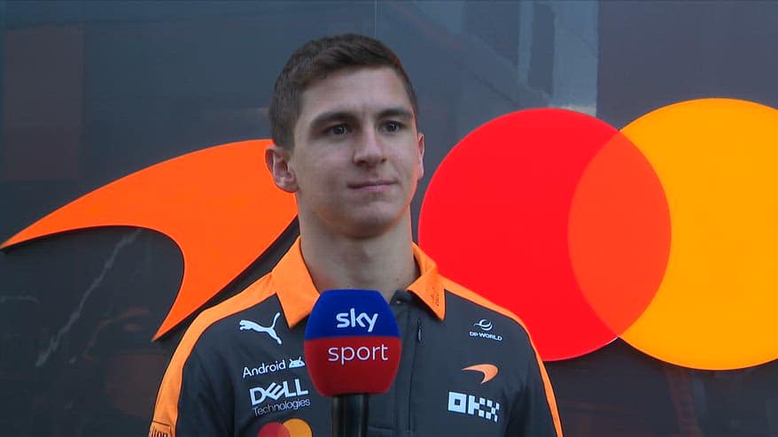 Fornaroli: "Contento di fare un altro test con Haas"