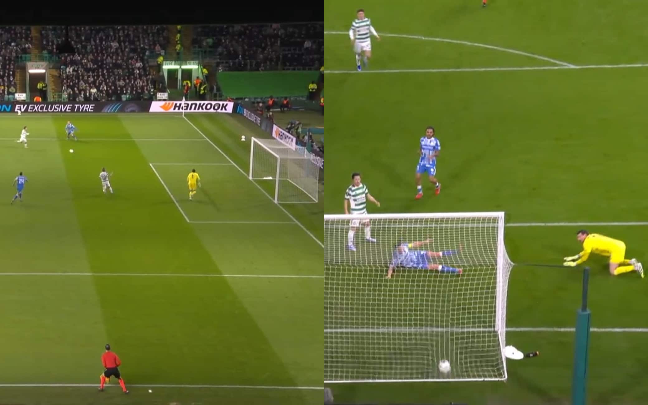 Celtic-Utrecht: peggio l'errore del portiere o l'autogol?