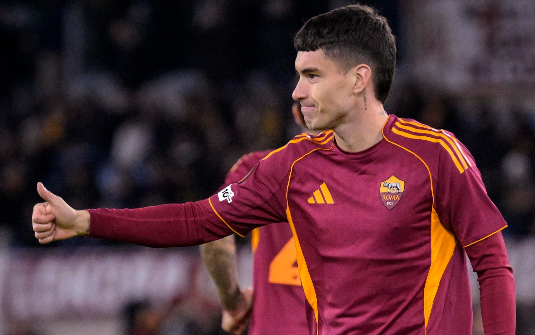 Roma, Soulé può essere venduto: piace al Borussia Dortmund
