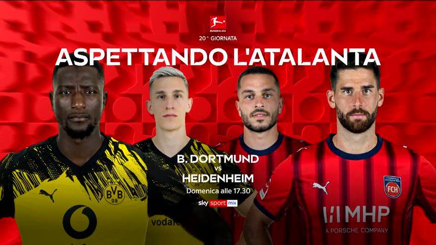 Borussia Dortmund Atalanta Bayern Monaco Musiala Bundesliga