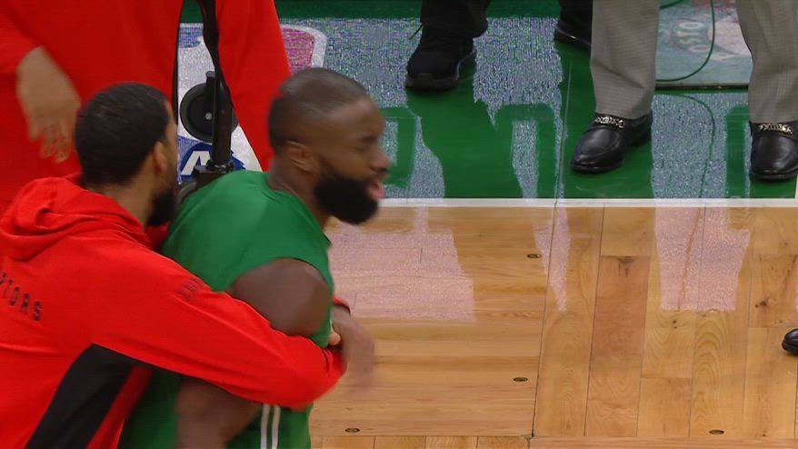 NBA Highlights: Boston-Toronto 115-101