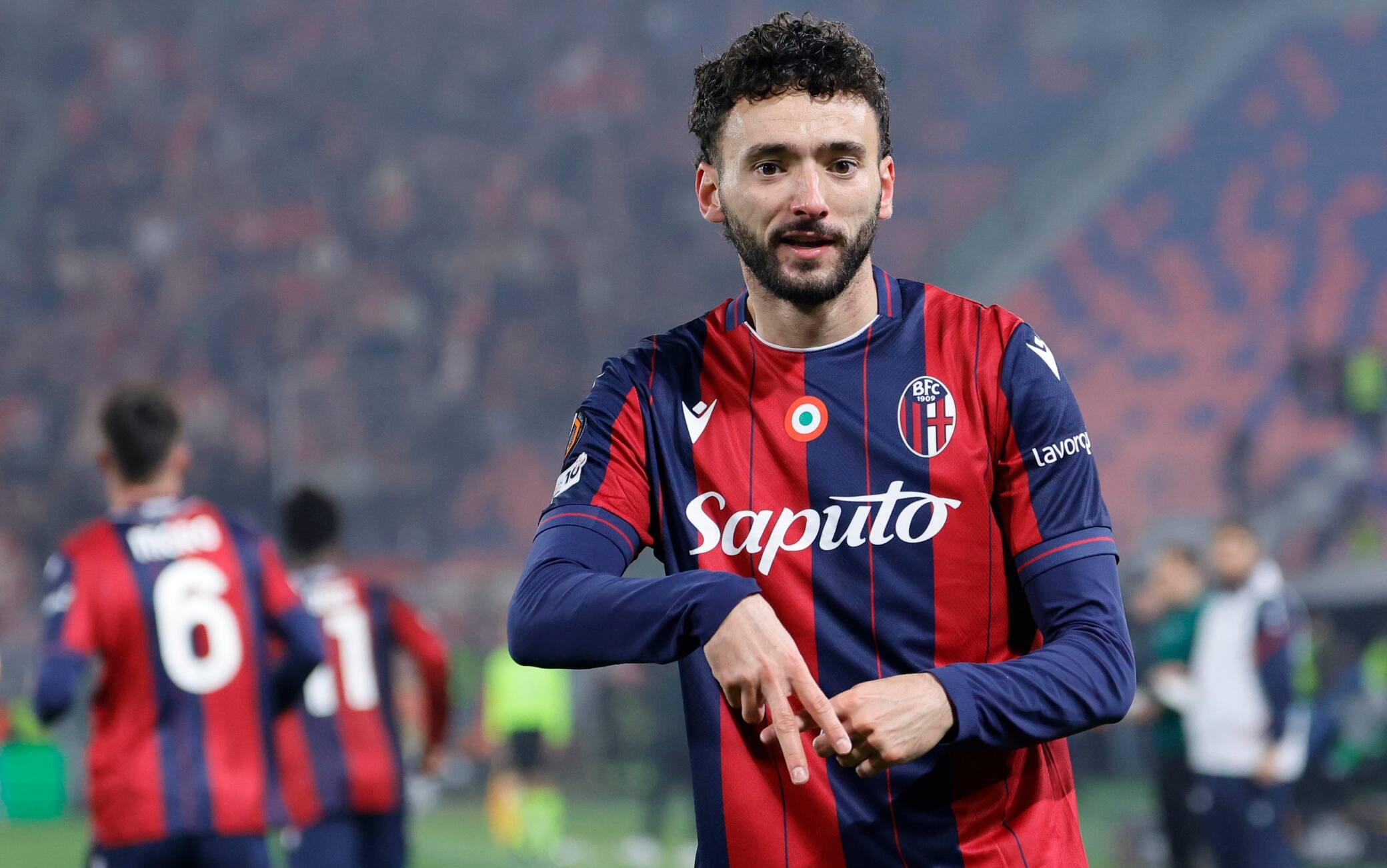 Pisa-Bologna, le probabili formazioni della partita di Serie A