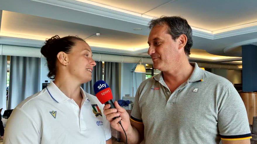 Valeria Fedrighi addio al rugby: spero chiudere con vittoria