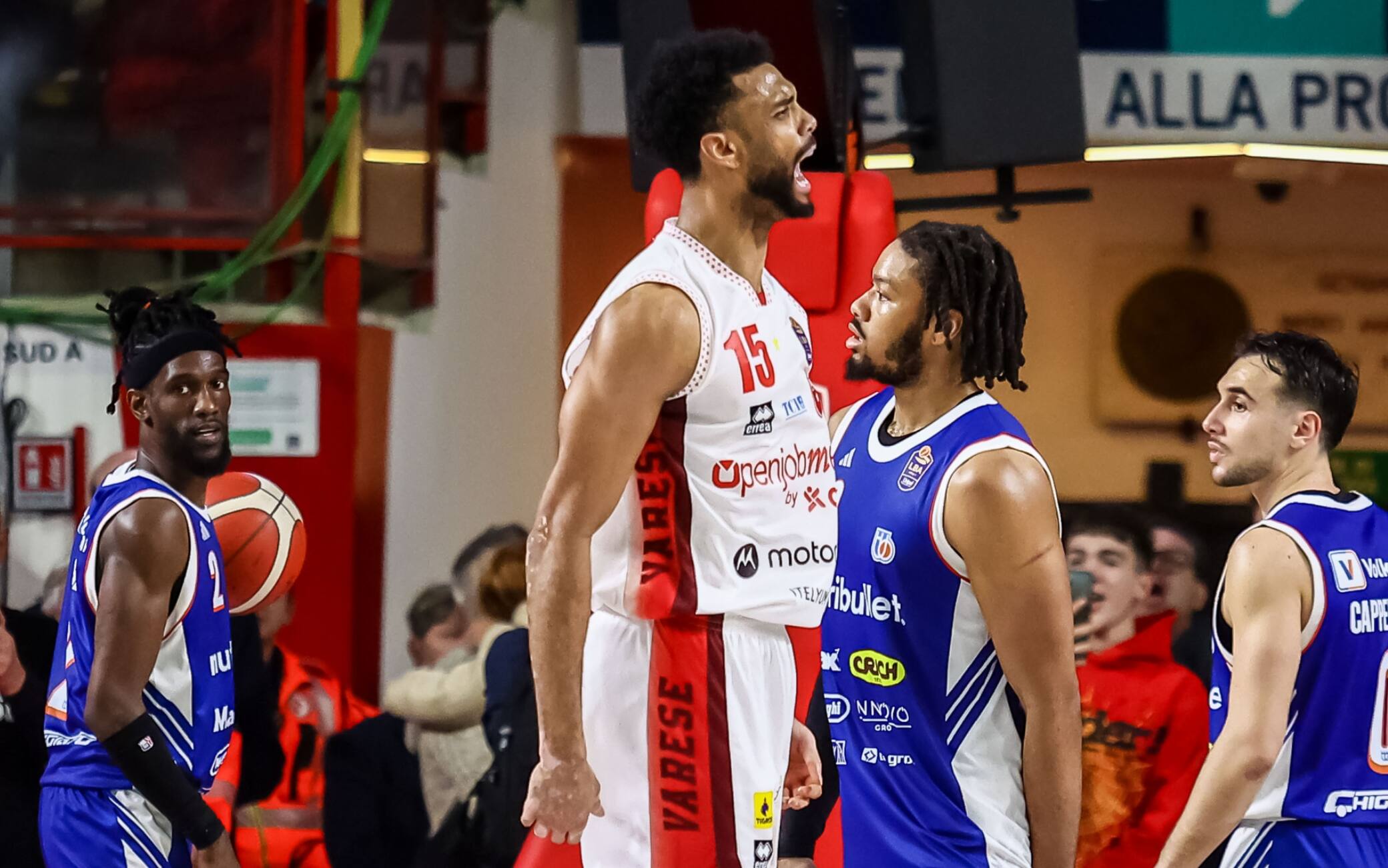 Serie A Basket, Varese-Treviso 91-86: gli highlights