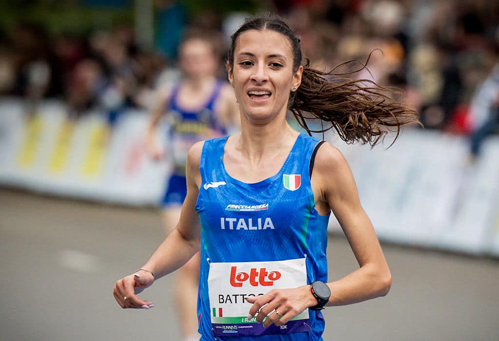 Atletica, Battocletti eguaglia il record italiano 1500 indoor a Madrid