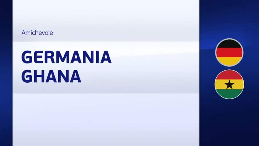 Germania-Ghana 2-1: gol e highlights