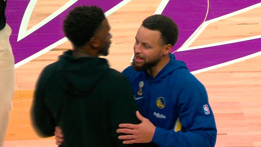 NBA Highlights: Minnesota-Golden State 85-111