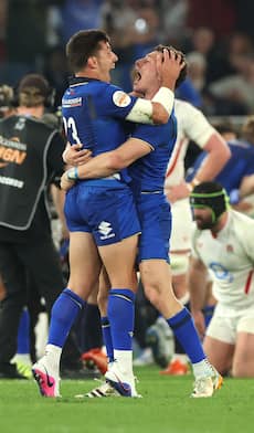 Quando l'Italia batte i Maestri