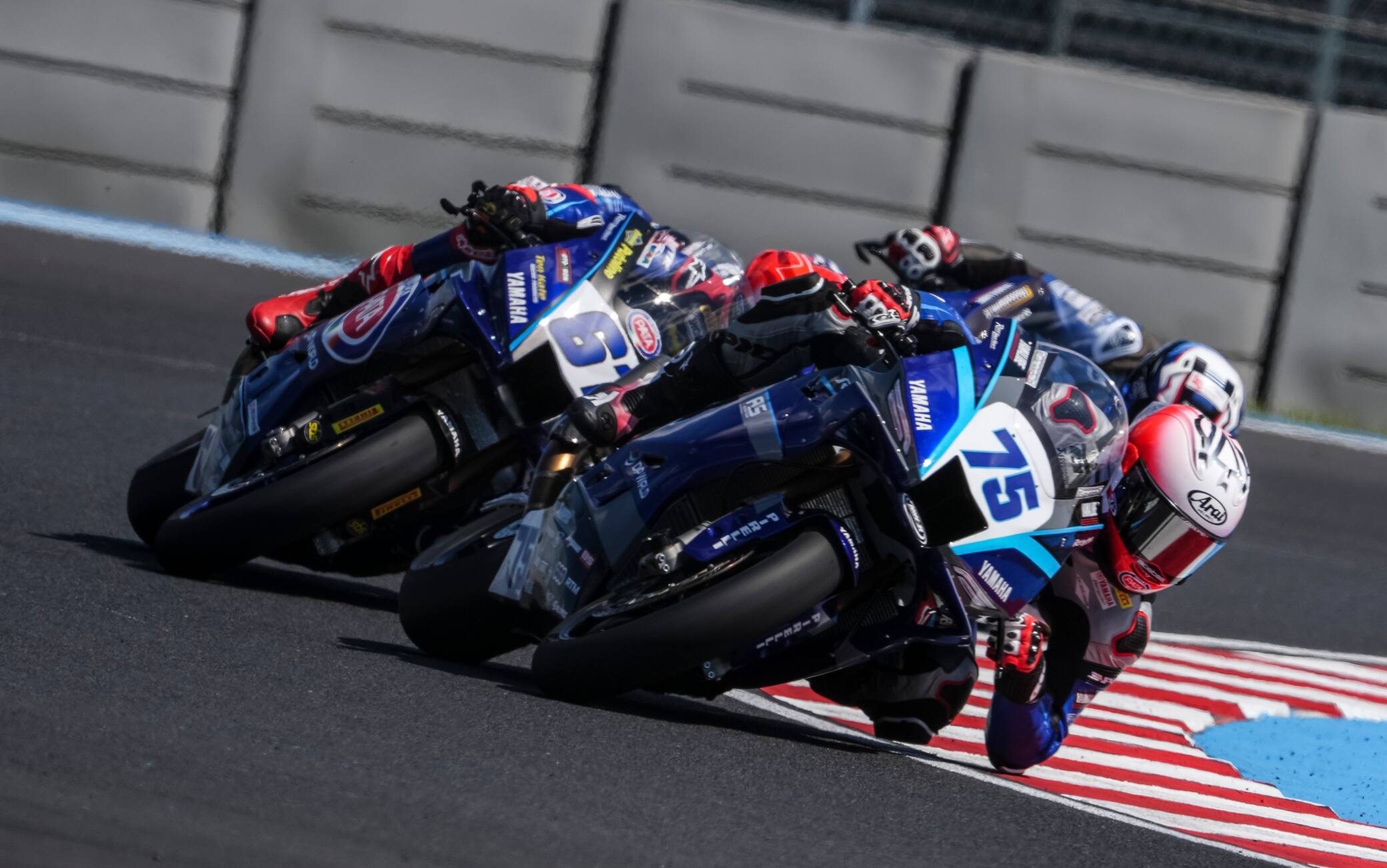 SBK Balaton: Arena vince in Supersport, capolavoro di Ramos in Gara 2 WorldWCR