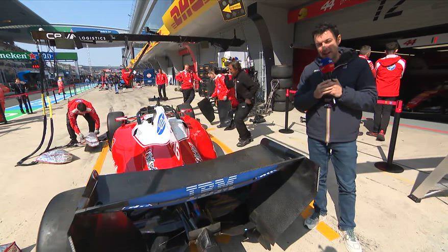 Ferrari, l’analisi dell’ala 'Macarena' sulla SF-26
