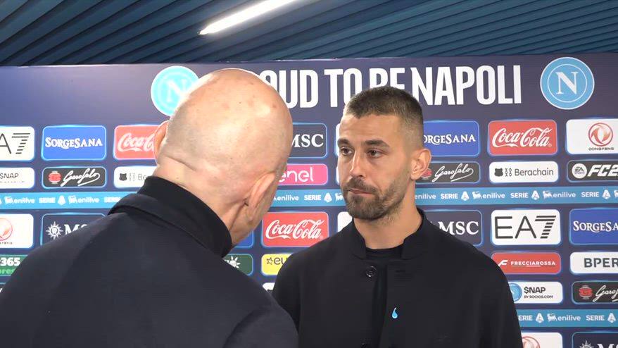 Spinazzola: "Non molliamo, era importante non perdere"