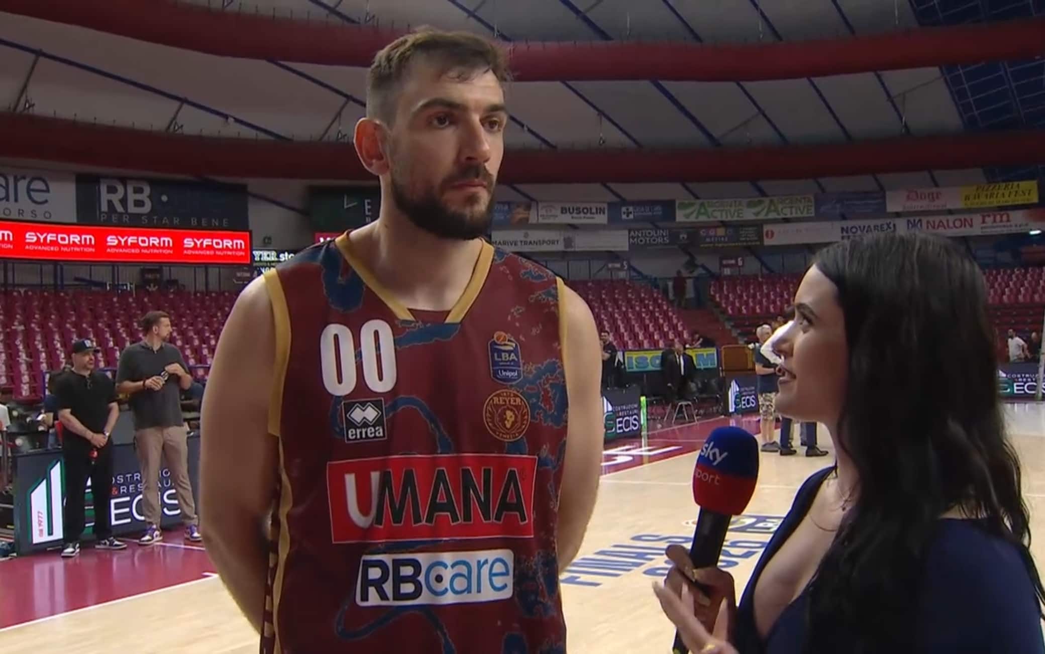 Tessitori: “Con questa vittoria abbiamo invertito la tendenza della serie”