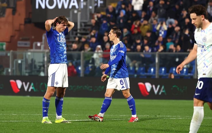 Como-Inter-0-0, le pagelle della partita di Coppa Italia