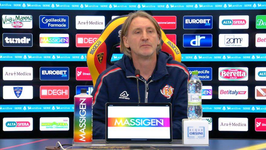 Nicola: "Meritavamo il pari, non mi concentro sull'episodio"