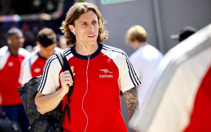 Psg-Arsenal, le formazioni ufficiali e il risultato LIVE
