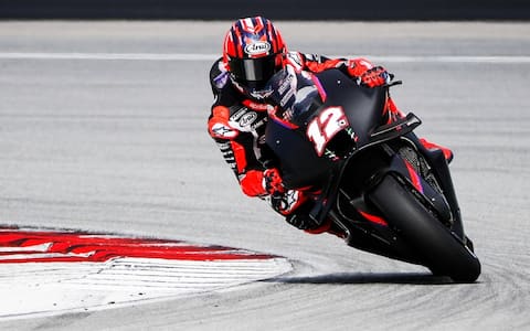 MotoGp 2023, test di Sepang: le foto della 1^ giornata dalla Malesia ...