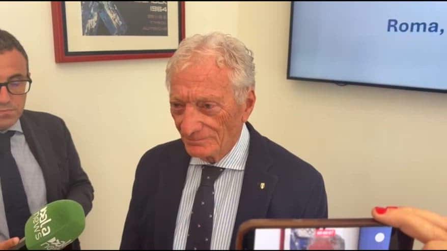 Caso Malagò, Buonfiglio: "Necessari accertamenti"