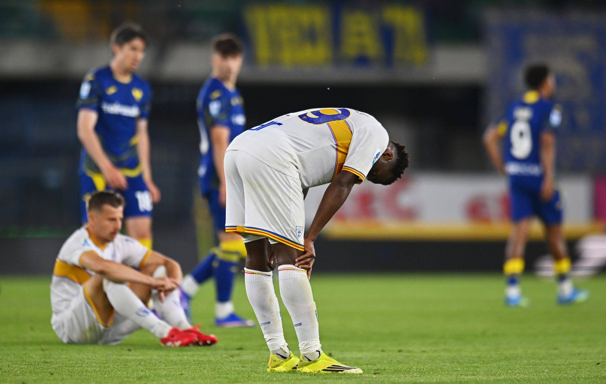 Verona-Lecce 0-0: video e highlights