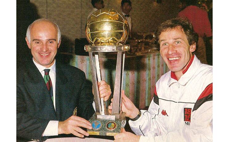 Sacchi e Baresi
