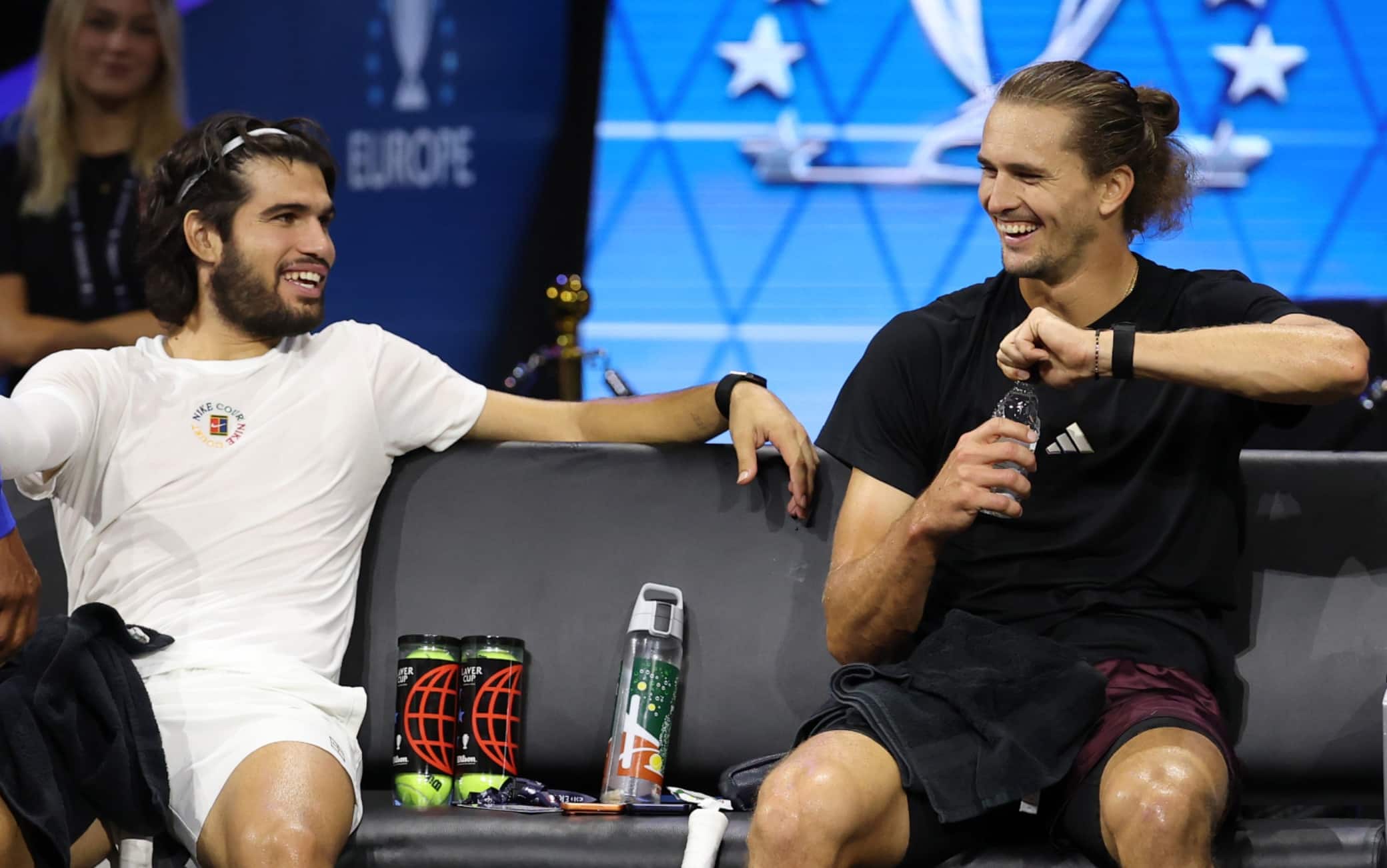 Alcaraz, Zverev e quel match point dimenticato all'US Open: "Cosa pensavo? Sono stupido"