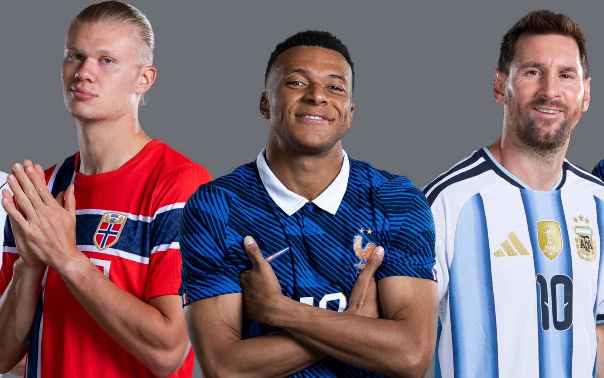 Mondiali 2026, la top 11 di Opta con i migliori calciatori: da Kobel a Mbappé