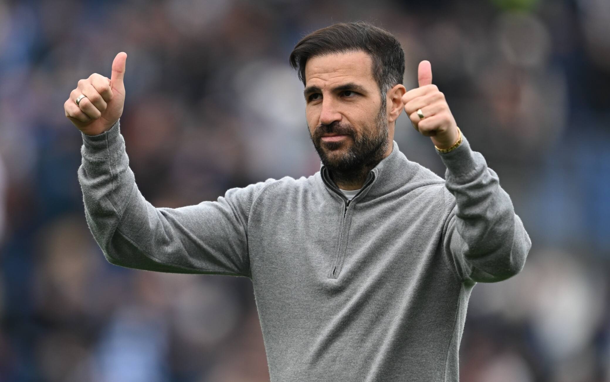 Fabregas: "A Como prendo io ogni decisione calcistica, potrei restare 10 anni"
