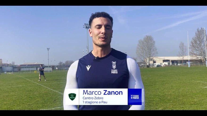 Top 14, verso Pau-Bordeaux con Marco Zanon
