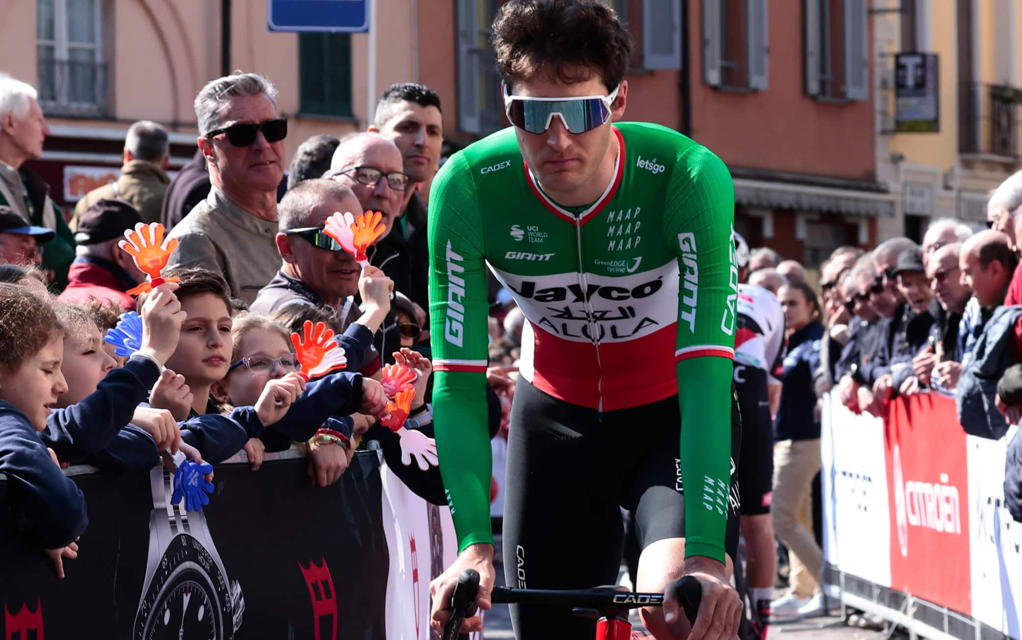 Ciclismo, i partecipanti al campionato italiano su strada: assente Conca
