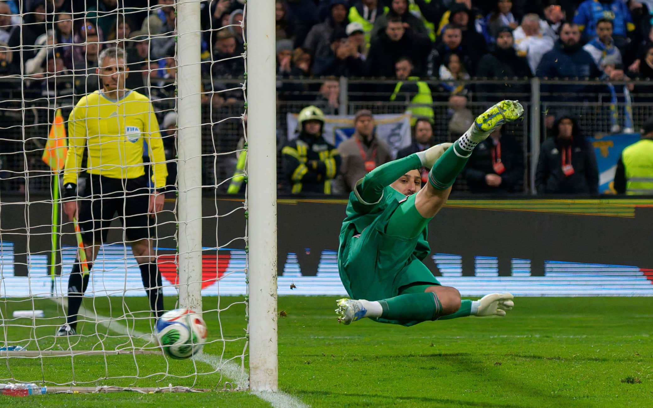 CALCIO - FIFA Mondiali - European Qualifiers PlayOff - Bosnia and Herzegovina vs Italy